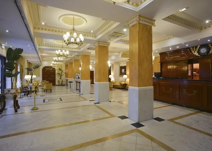 Zanhotel Europa Ξενοδοχείο 4*