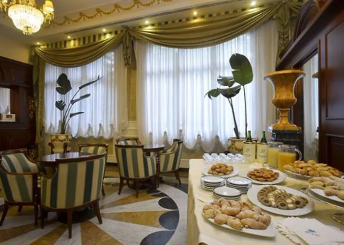 Zanhotel Europa 4*