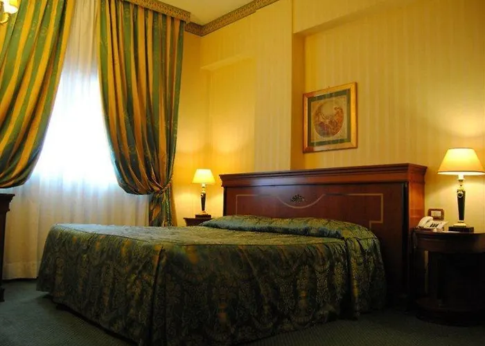 Zanhotel Europa 4*