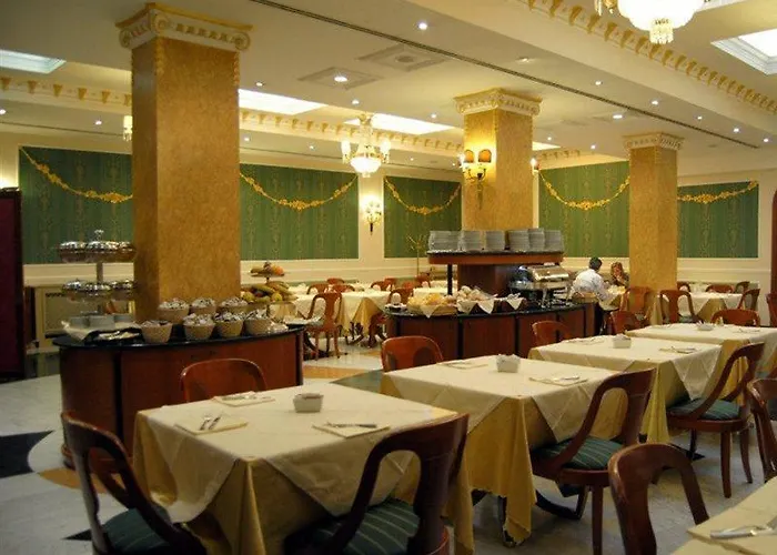 Zanhotel Europa Ξενοδοχείο 4*