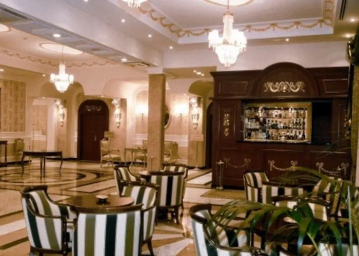 Zanhotel Europa 4* Μπολόνια