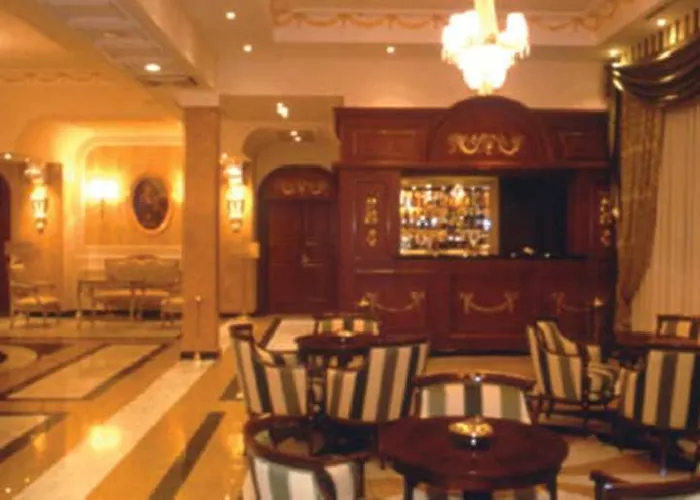 Zanhotel Europa 4* Bolonya