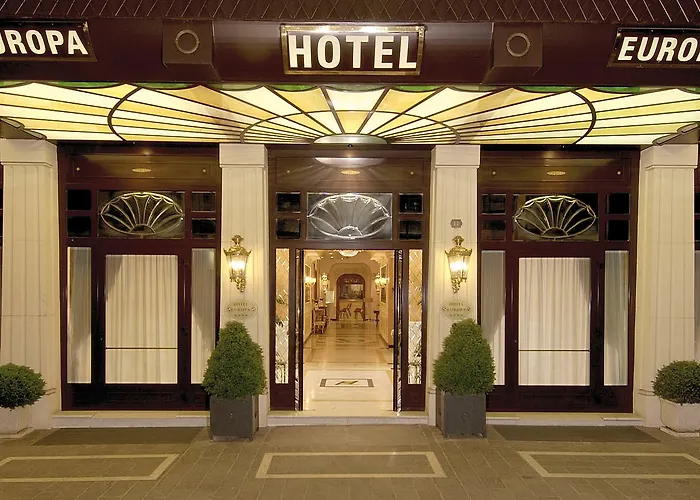 Ξενοδοχείο Zanhotel Europa Μπολόνια