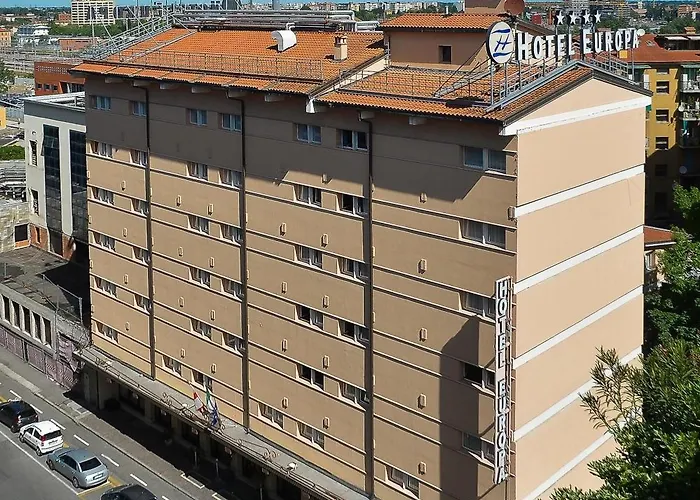 Ξενοδοχείο Zanhotel Europa