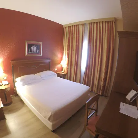 Zanhotel Europa Hotell