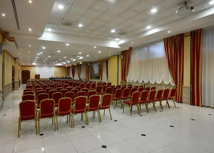 Zanhotel Europa 4* Болонья