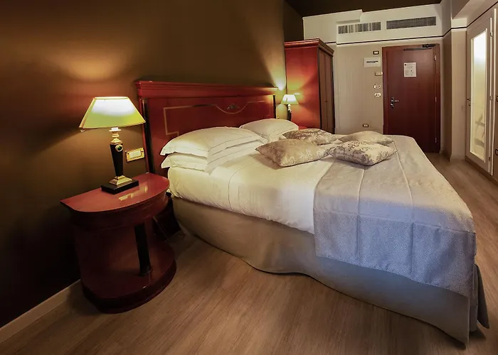 Zanhotel Europa Hotell 4*