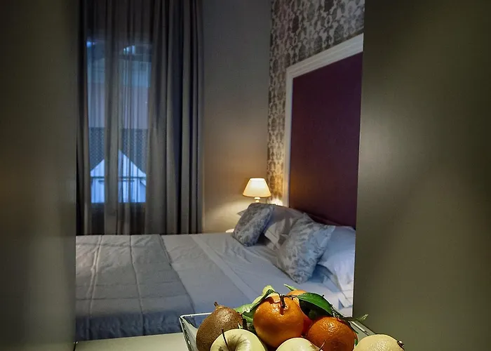 Zanhotel Europa Hotell