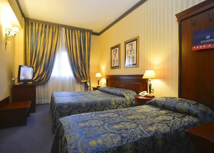 Zanhotel Europa 4*