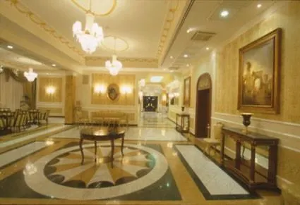 Hotell Zanhotel Europa Bologna