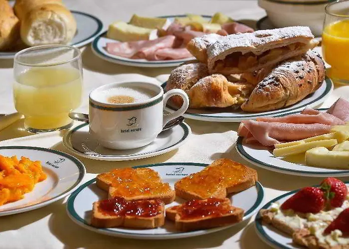 Zanhotel Europa Болонья