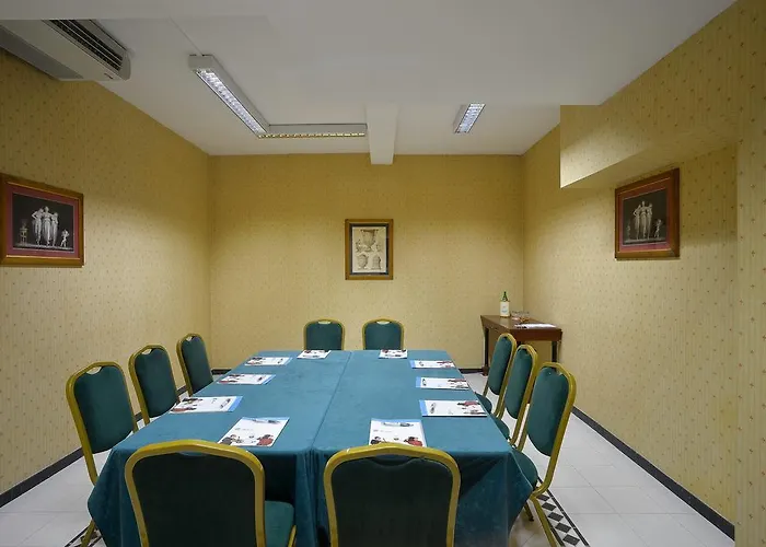 Zanhotel Europa Отель