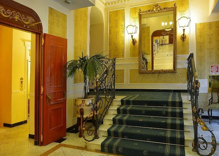 Hotell Zanhotel Europa Bologna