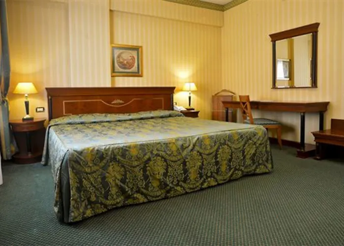 Zanhotel Europa Hotell Bologna