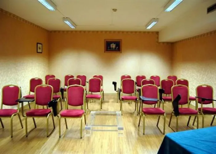 Zanhotel Europa Hotell Bologna