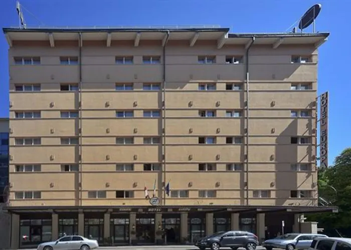 Zanhotel Europa Hotell Bologna