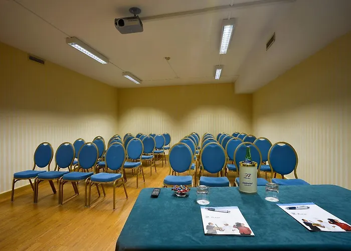 Zanhotel Europa Отель
