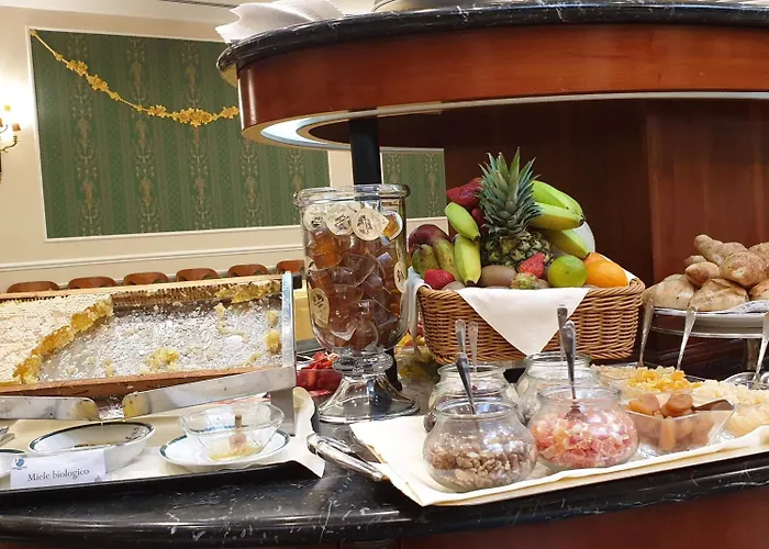 Zanhotel Europa Отель 4*
