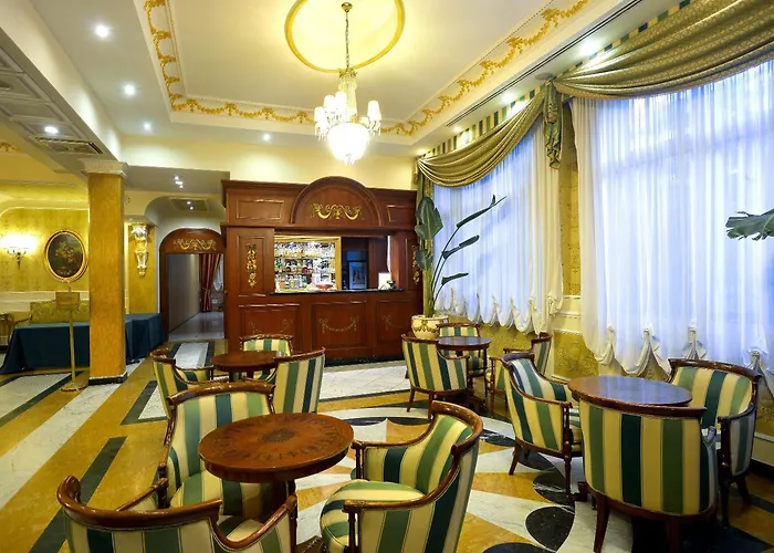 Zanhotel Europa Отель Болонья
