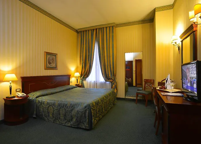 Zanhotel Europa Отель 4*
