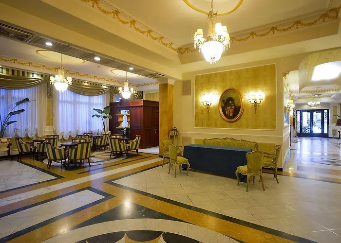 Zanhotel Europa Отель