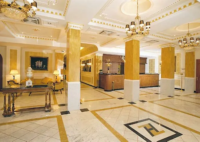 Zanhotel Europa 4*