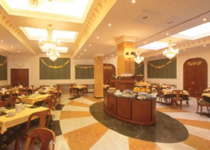 Zanhotel Europa Hotell