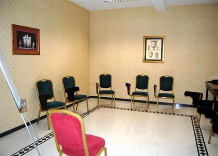 Hotell Zanhotel Europa