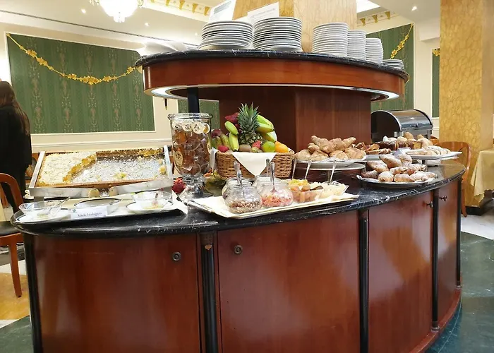 Zanhotel Europa
