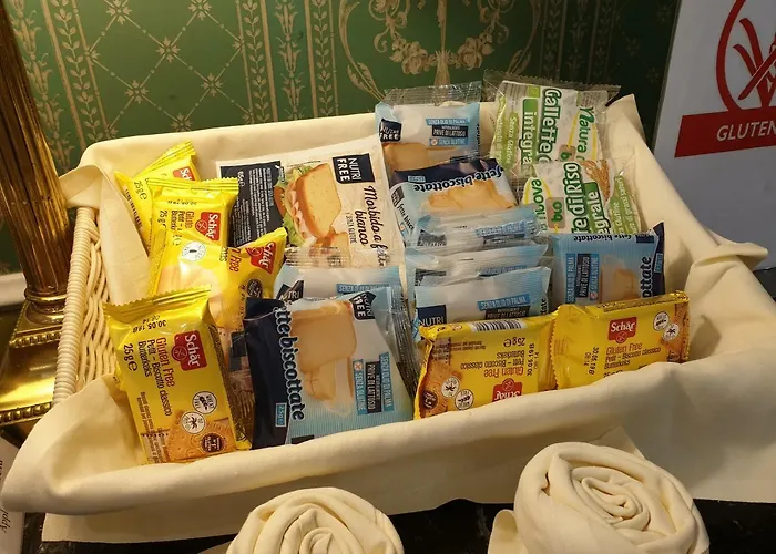 Zanhotel Europa Болонья