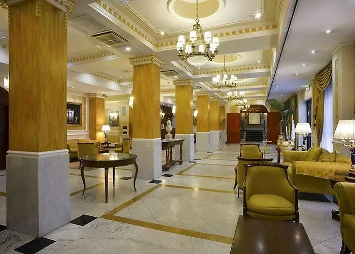 Zanhotel Europa 4* Болонья
