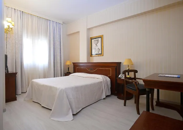 Zanhotel Europa 4* Болонья