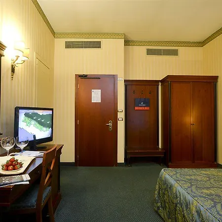 Hotel Zanhotel Europa Bologna