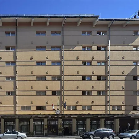 Zanhotel Europa 4* Bologna