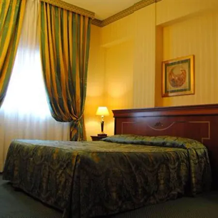 Hotel Zanhotel Europa 4*