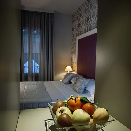 Zanhotel Europa Ξενοδοχείο