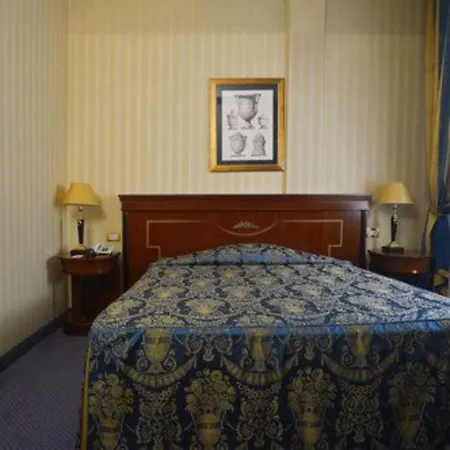 Hotel Zanhotel Europa 4*