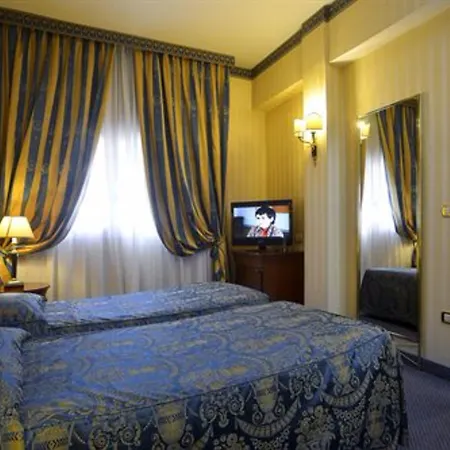 Zanhotel Europa Hotel 4*