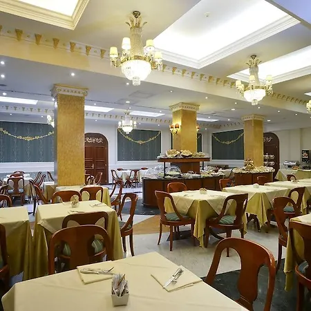 Hotel Zanhotel Europa Bologna