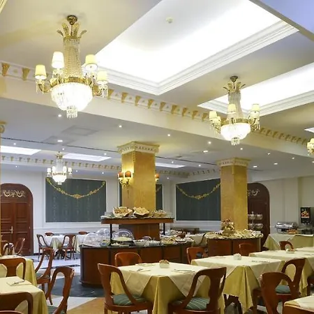 Hotel Zanhotel Europa Bologna