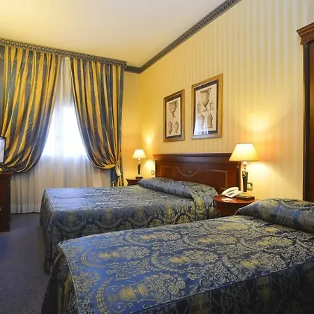 Zanhotel Europa 4*