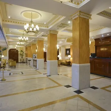 Zanhotel Europa Ξενοδοχείο 4*