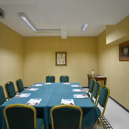 Zanhotel Europa מלון