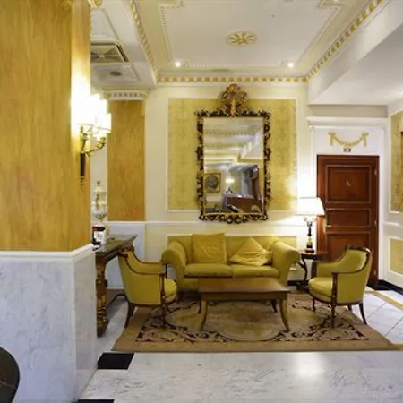 Zanhotel Europa 4* בולוניה