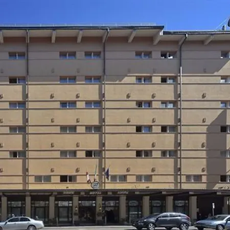 Zanhotel Europa Hotel Bologna