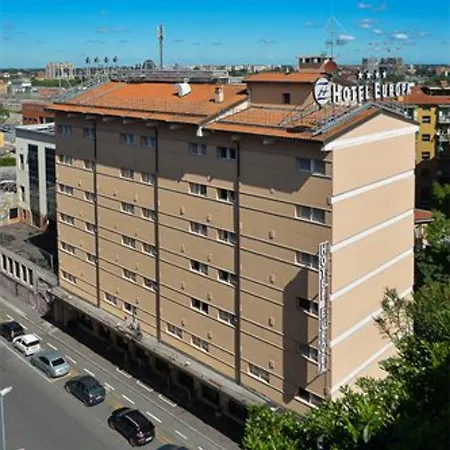 Zanhotel Europa Ξενοδοχείο