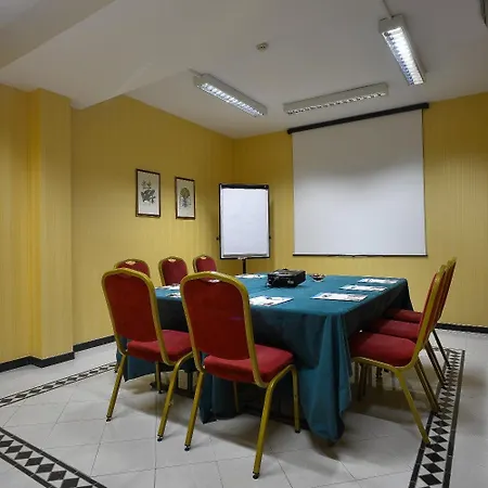 Zanhotel Europa מלון