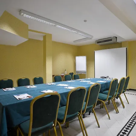 Zanhotel Europa Hotel Bologna