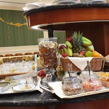 Zanhotel Europa Hotel 4*