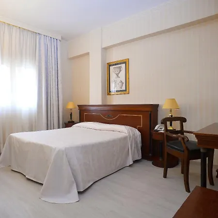 Zanhotel Europa Hotel 4*